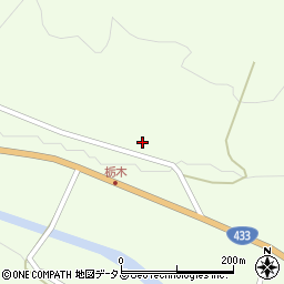 広島県安芸高田市美土里町北223周辺の地図