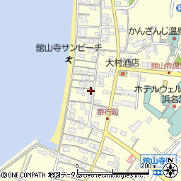静岡県浜松市中央区舘山寺町2333周辺の地図