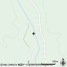 広島県山県郡北広島町大暮85周辺の地図