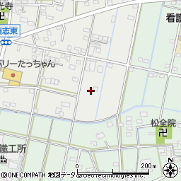 静岡県浜松市中央区積志町1248周辺の地図