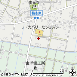 静岡県浜松市中央区積志町1320周辺の地図