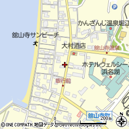 静岡県浜松市中央区舘山寺町2330周辺の地図