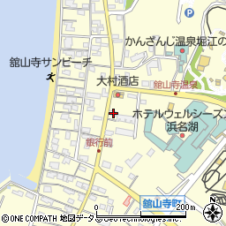 静岡県浜松市中央区舘山寺町2017周辺の地図