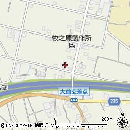 静岡県牧之原市東萩間2685周辺の地図