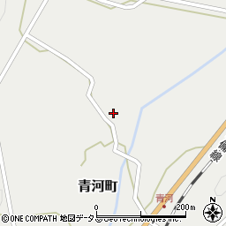 広島県三次市青河町910周辺の地図