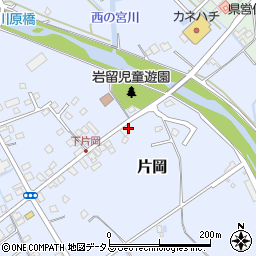 静岡県榛原郡吉田町片岡1227周辺の地図