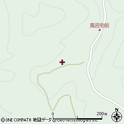 広島県三次市甲奴町太郎丸965周辺の地図