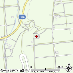 静岡県磐田市匂坂中188周辺の地図