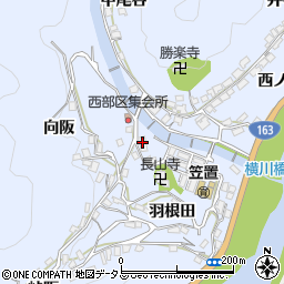 相楽東部広域連合立笠置児童館周辺の地図
