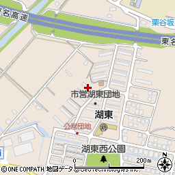 Ｃ－５周辺の地図