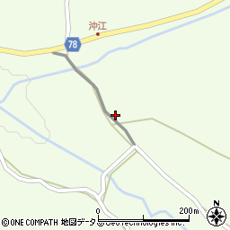 広島県三次市三良坂町三良坂321-2周辺の地図