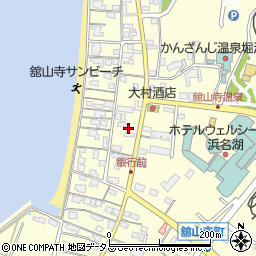 川合アパート周辺の地図