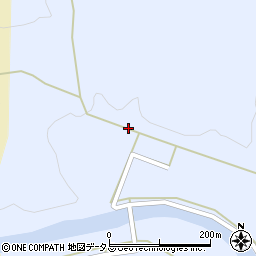 広島県三次市大田幸町1330周辺の地図
