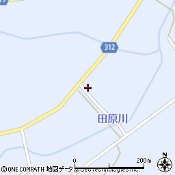 広島県山県郡北広島町大朝3369周辺の地図