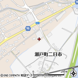 岡山県岡山市東区瀬戸町万富1062周辺の地図