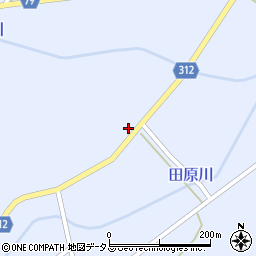 広島県山県郡北広島町大朝3306周辺の地図