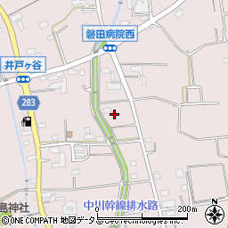 きりん堂（合同会社）周辺の地図