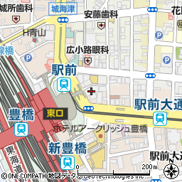 株式会社大木家　サウナオーギ周辺の地図
