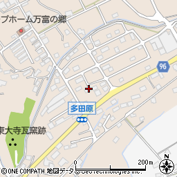 岡山県岡山市東区瀬戸町万富946-3周辺の地図