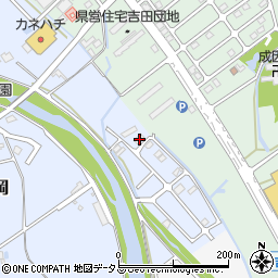 静岡県榛原郡吉田町片岡1191周辺の地図