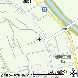 細江多目的公園ままやま公園トイレ周辺の地図