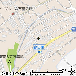 岡山県岡山市東区瀬戸町万富943-12周辺の地図