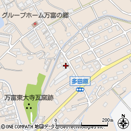 岡山県岡山市東区瀬戸町万富923周辺の地図