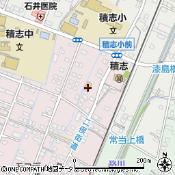 静岡県浜松市中央区有玉北町1289周辺の地図