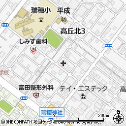 ヨコハマタイヤ静岡販売株式会社　浜松西営業所周辺の地図