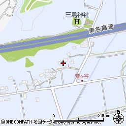 静岡県袋井市国本1415-4周辺の地図