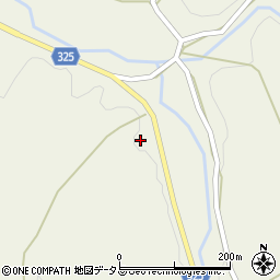 広島県安芸高田市高宮町船木1773周辺の地図