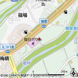金田精機工業所周辺の地図