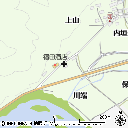京都府木津川市加茂町西（川端）周辺の地図