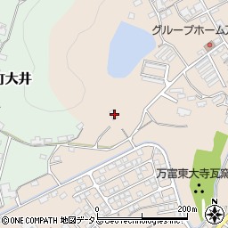 岡山県岡山市東区瀬戸町万富1989周辺の地図