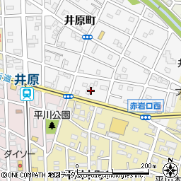 株式会社昭和クリーナー周辺の地図