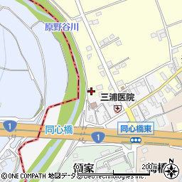 静岡県掛川市各和815周辺の地図