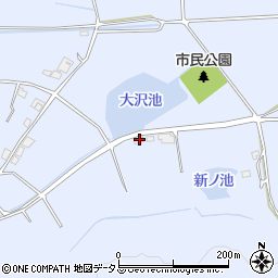 兵庫県神戸市西区神出町古神755-2周辺の地図