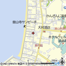 静岡県浜松市中央区舘山寺町2324周辺の地図