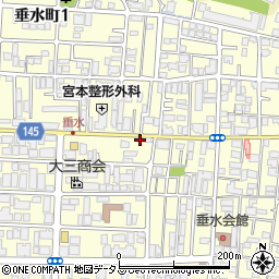 明光義塾豊津教室周辺の地図