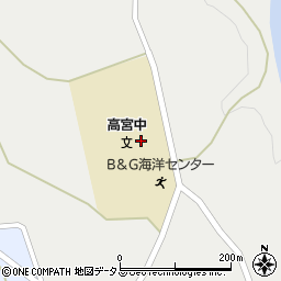 広島県安芸高田市高宮町佐々部38周辺の地図