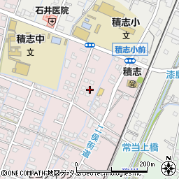 静岡県浜松市中央区有玉北町1290周辺の地図