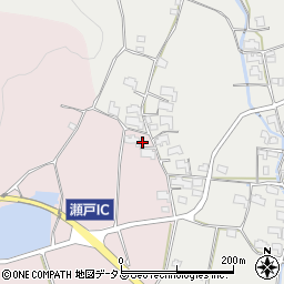 岡山県岡山市東区瀬戸町塩納213周辺の地図