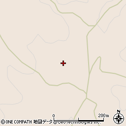 広島県神石郡神石高原町安田1442周辺の地図