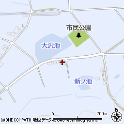 兵庫県神戸市西区神出町古神745周辺の地図