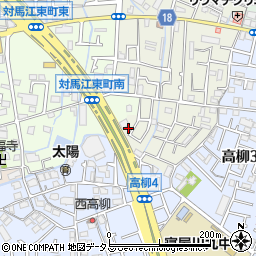 大阪府寝屋川市春日町34-4周辺の地図