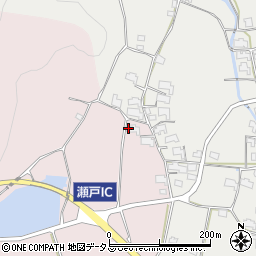 岡山県岡山市東区瀬戸町塩納214-1周辺の地図