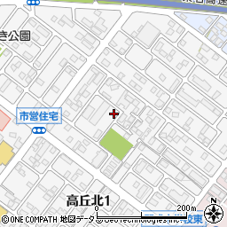 ＳＨ・武田周辺の地図