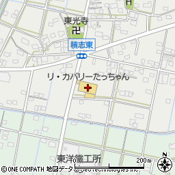 東洋厨機工業株式会社周辺の地図