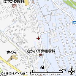 静岡県榛原郡吉田町住吉1700周辺の地図