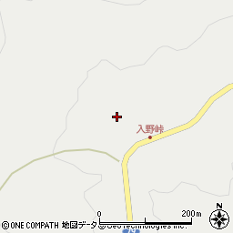 広島県山県郡北広島町高野292周辺の地図